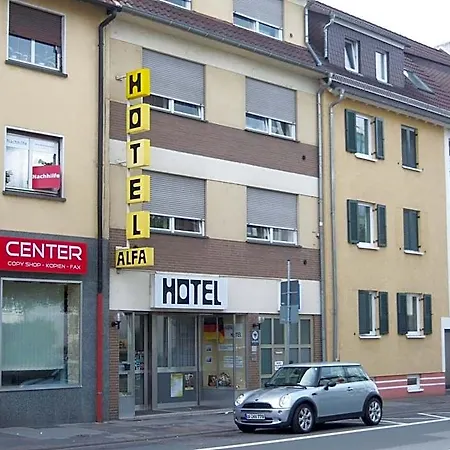 Alfa Hotel