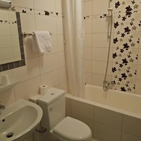 ホテル アルファ