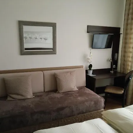 酒店 阿尔法酒店 新伊森堡