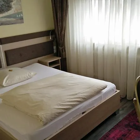 阿尔法酒店 酒店 新伊森堡